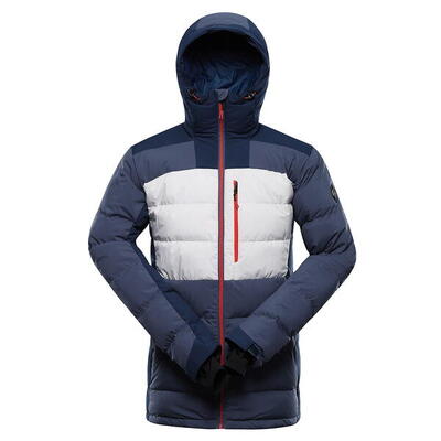 Donsjack alpine pro bleu