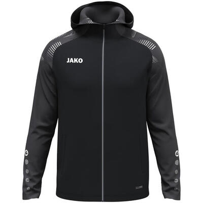 Hooded jacket jako sonic