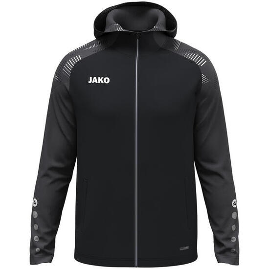 Jako Herren Kapuzenjacke Sonic 6826