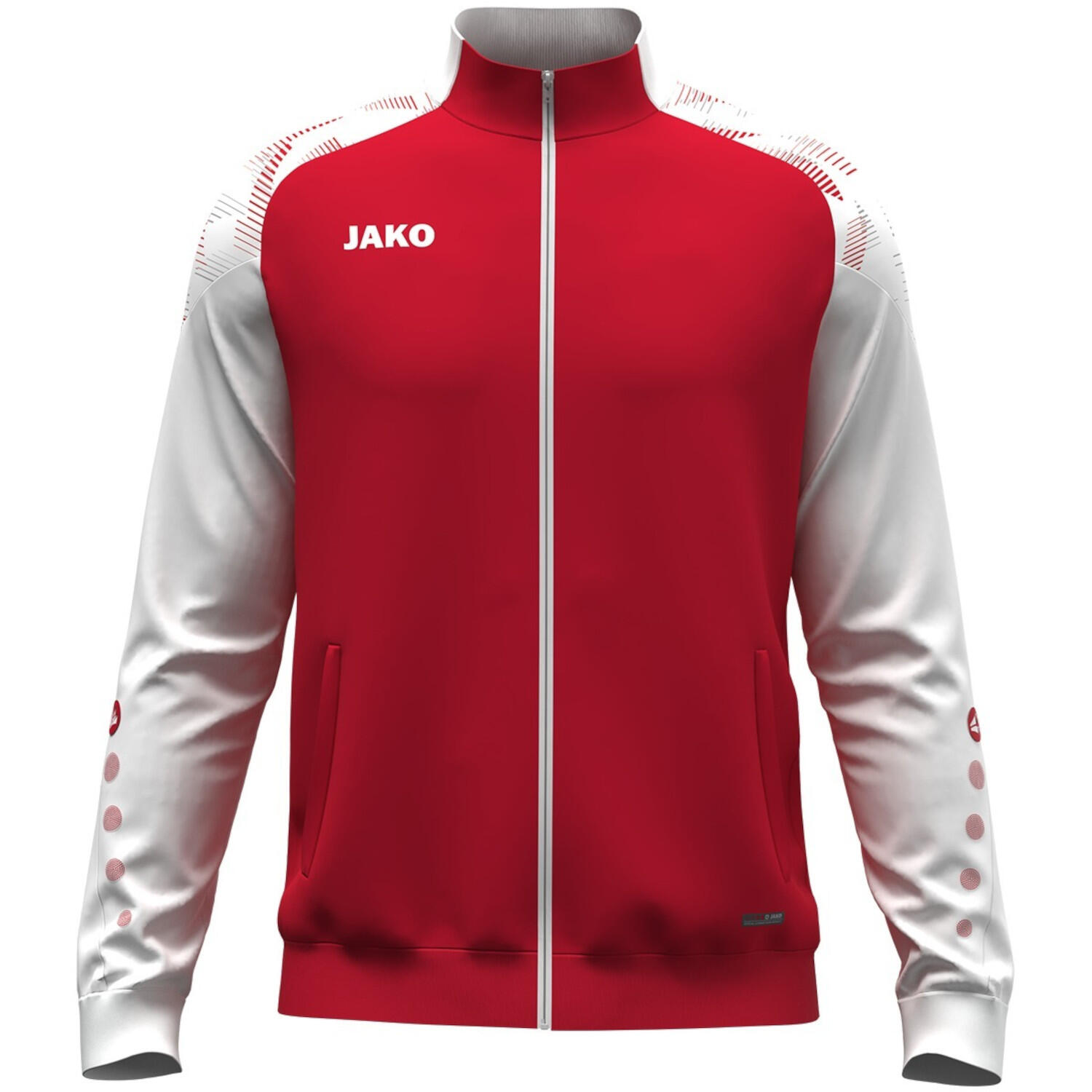 Rood / Wit