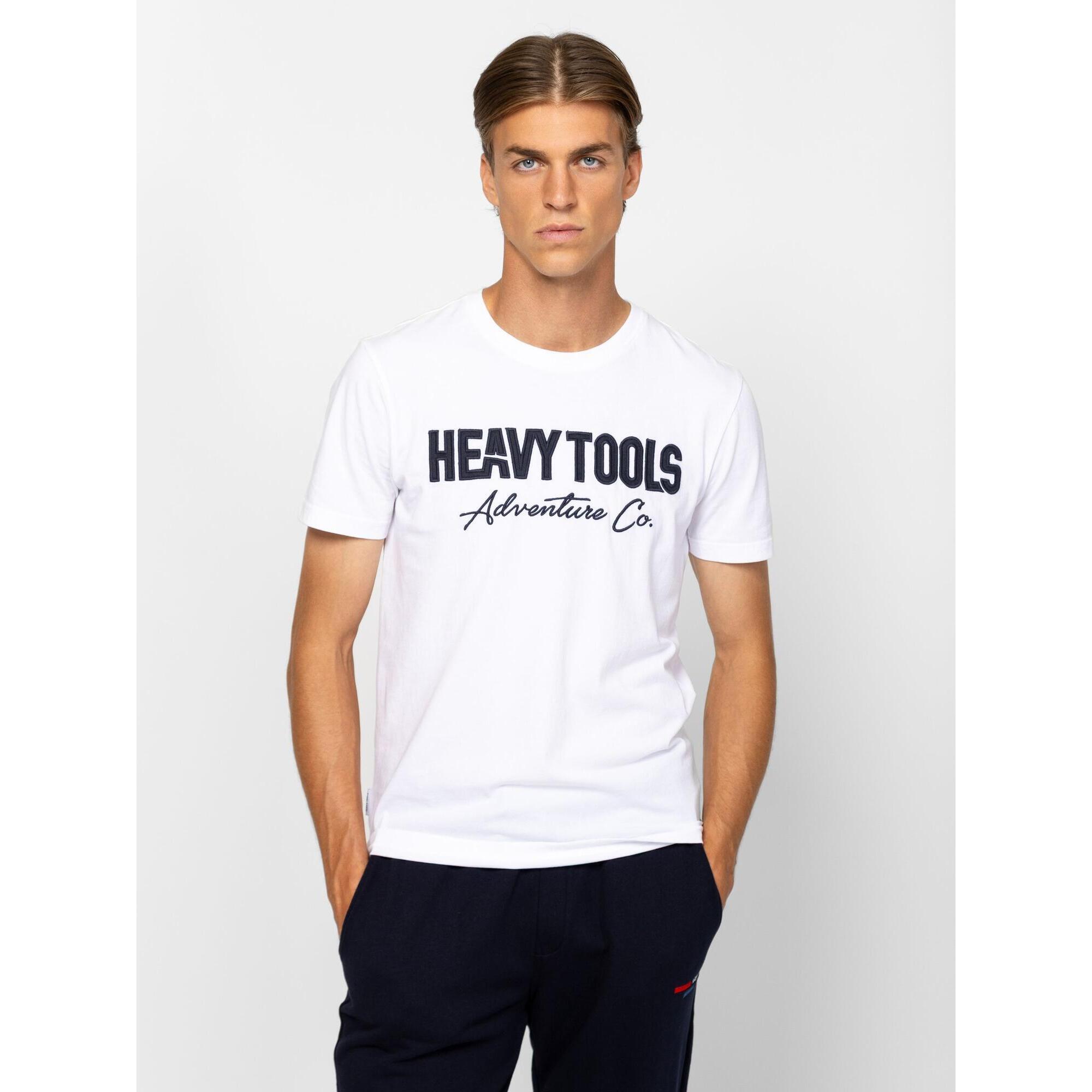 HEAVY TOOLS Pánské tričko s krátkým rukávem MERILLW25