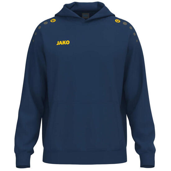 Sweatshirt à capuche cotton enfant Jako One