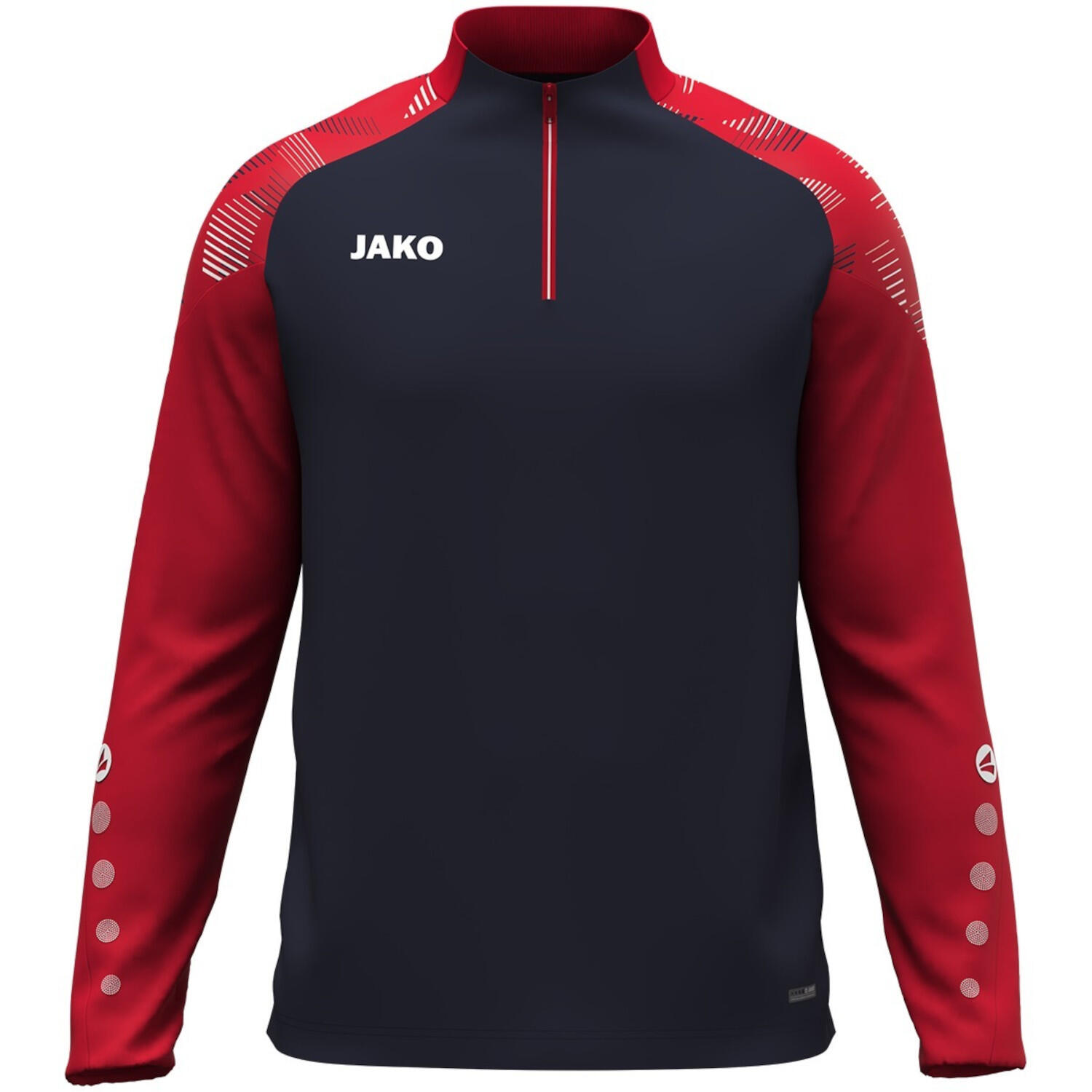 dunkelblau / ROT / navyblau