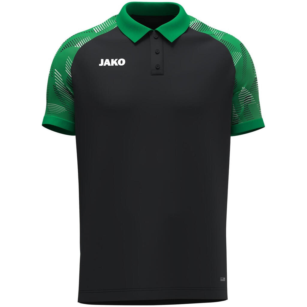 BLACK / GREEN