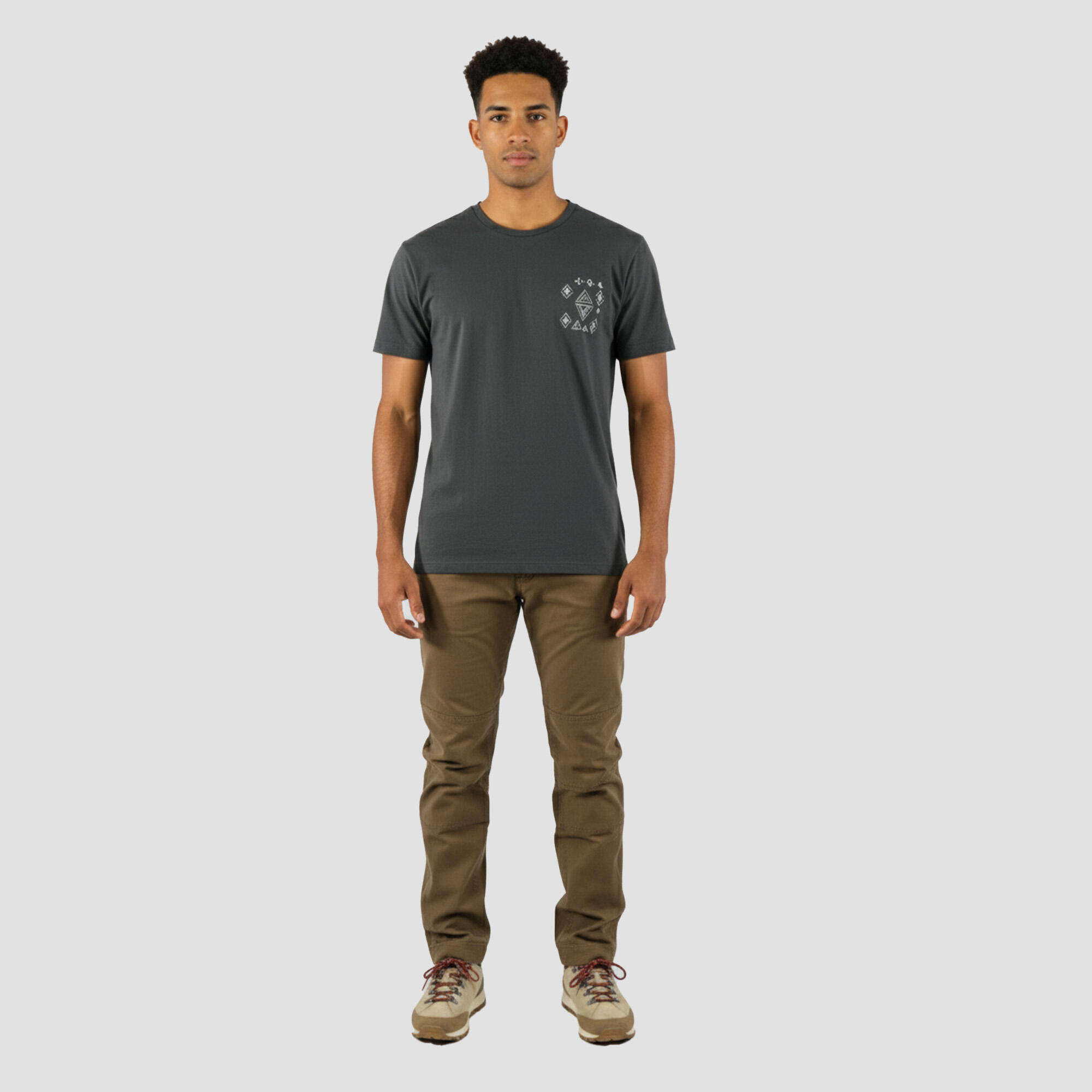 Pantalon de trekking - escalade Roca Espinela Homme 3/7