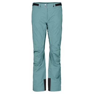 Scott ultimate dryo 10 w skibroek dames - blauw