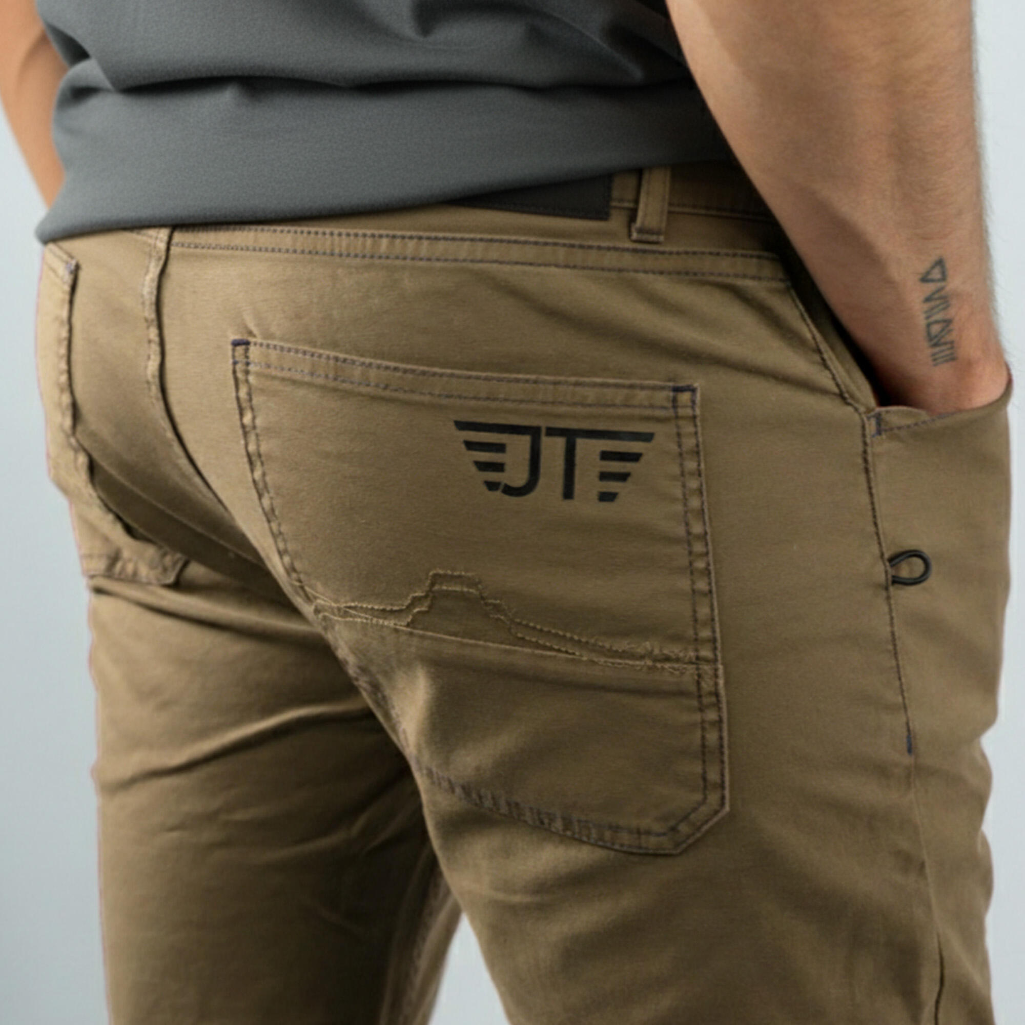 Pantalon de trekking - escalade Roca Espinela Homme 5/7