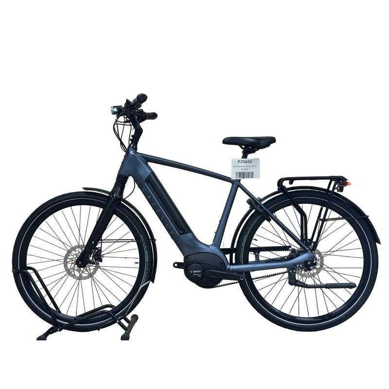 Second Hand - E-Bike Gazelle Ultimate C8+ HMB Shimano Nexus - Canou 