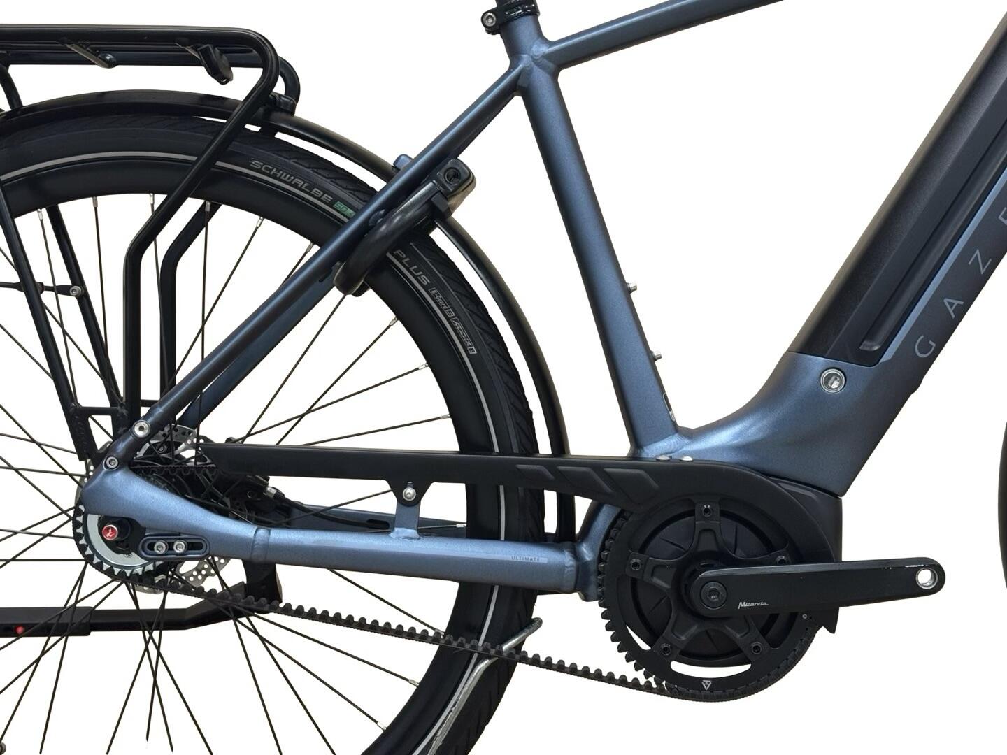Segunda vida - Bicicletas eléctricas Gazelle Ultimate C8+ HMB - Como novo 7/7