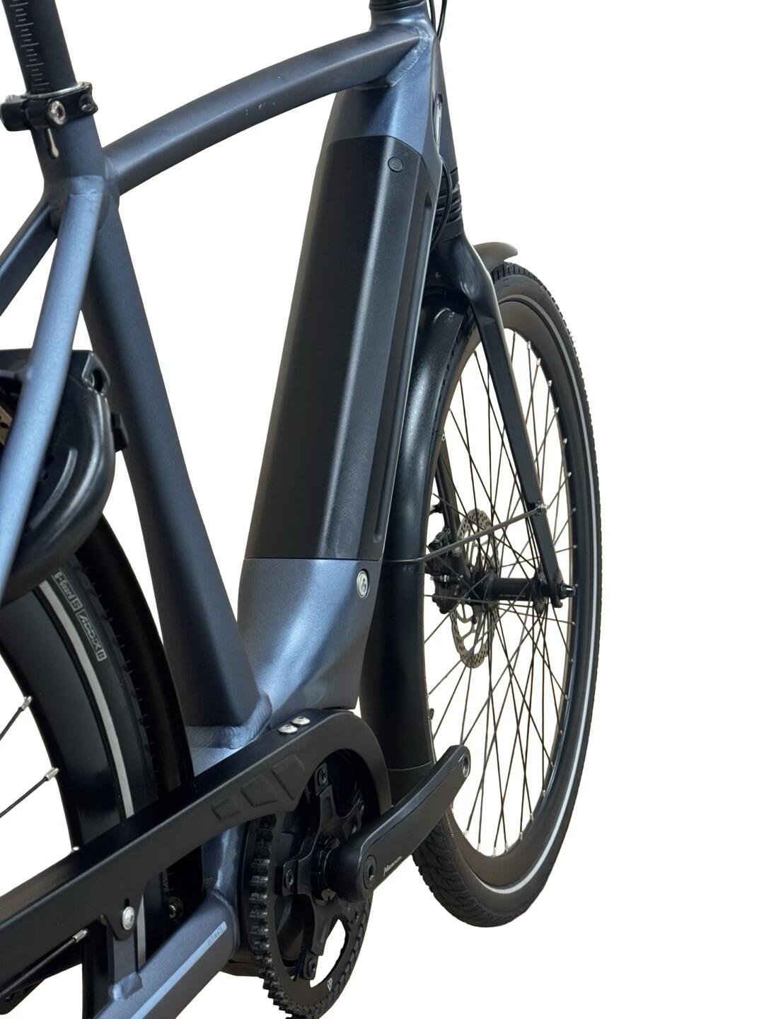 Segunda vida - Bicicletas eléctricas Gazelle Ultimate C8+ HMB - Como novo 6/7