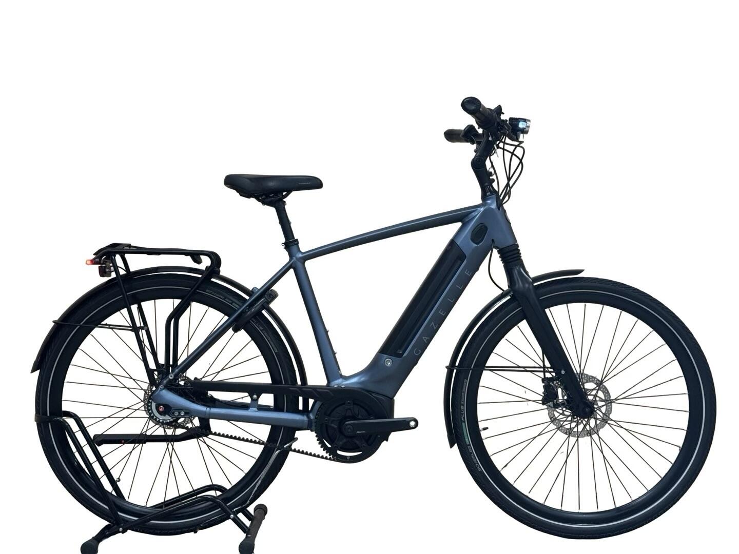Second Hand - E-Bike Gazelle Ultimate C8+ HMB Shimano Nexus - Canouu2028