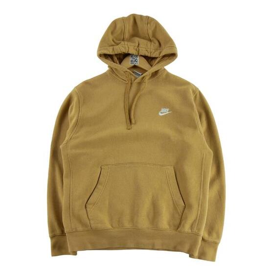 Second life - Brauner Herren-Hoodie - In gutem Zustand