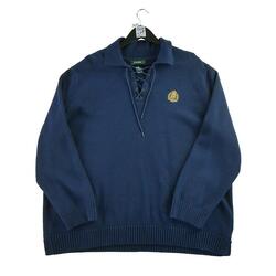 Reconditionné - Pull Femme Marine - Excellent