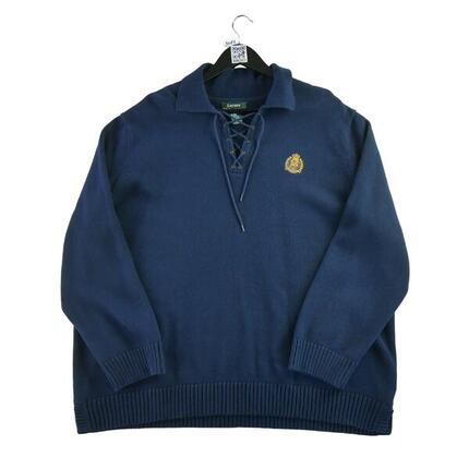 Reconditionné - Pull Femme Marine - Excellent