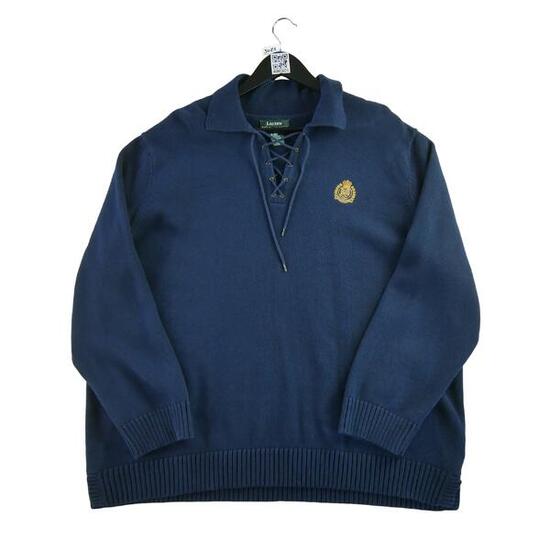 Reconditionné - Pull Femme Marine - Excellent