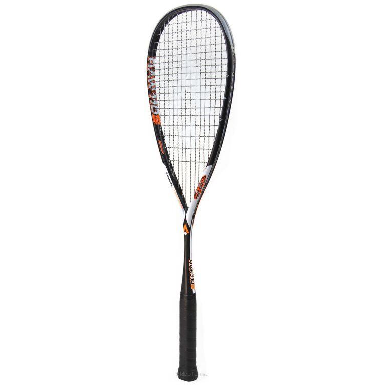 Rakieta do squasha Karakal Raw 110G 2/3