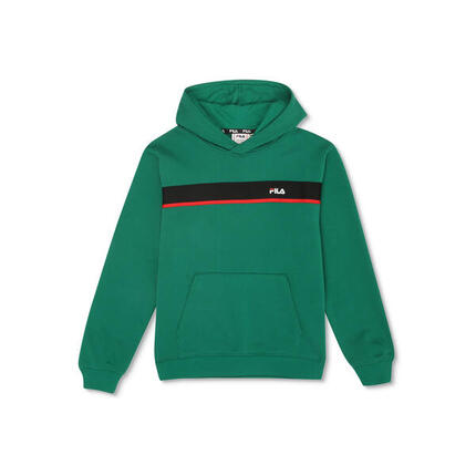Sweatshirt à capuche enfant Fila Campasso