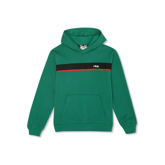 Sweatshirt à capuche enfant Fila Campasso