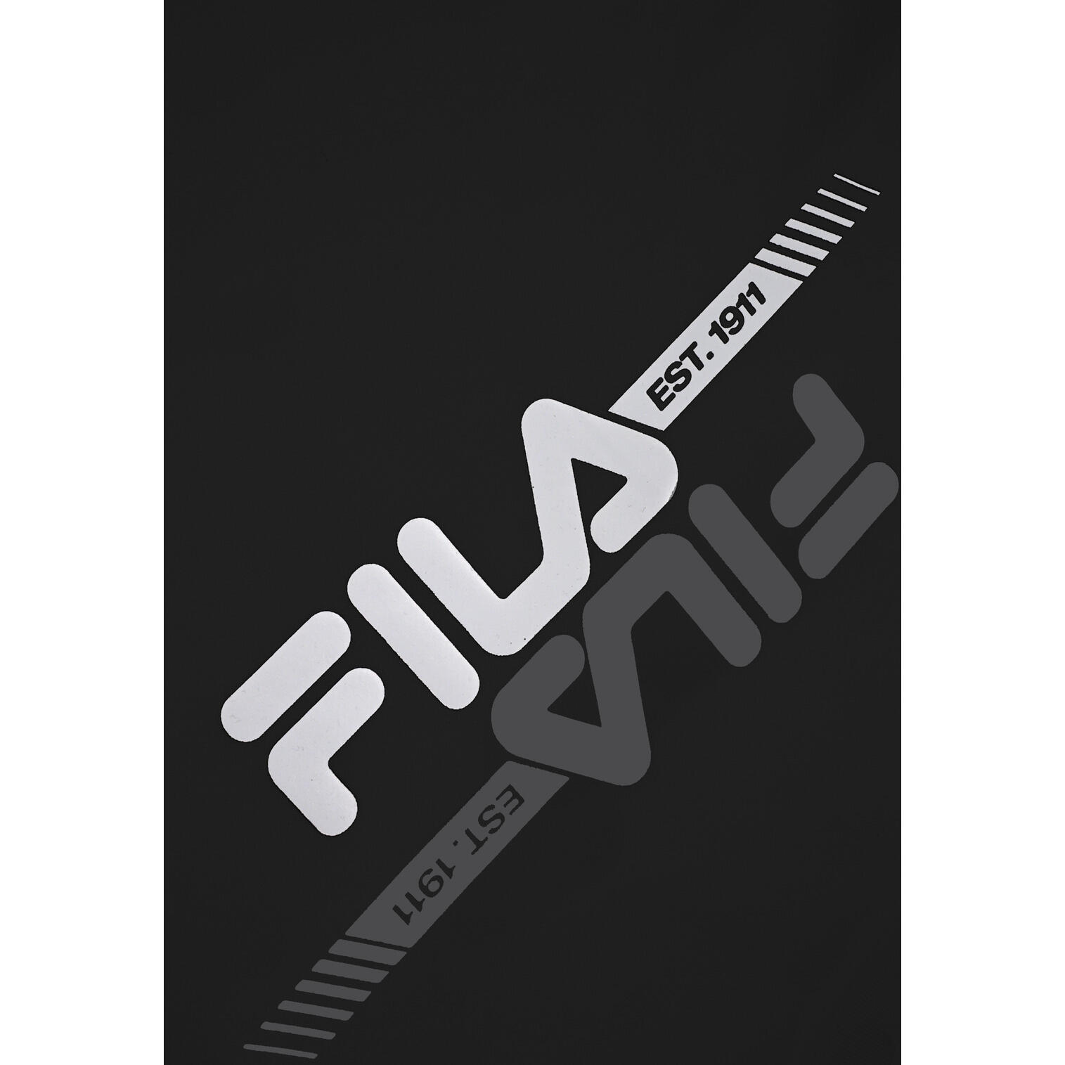 Sudadera Fila Manta Regular Graphic 3/3
