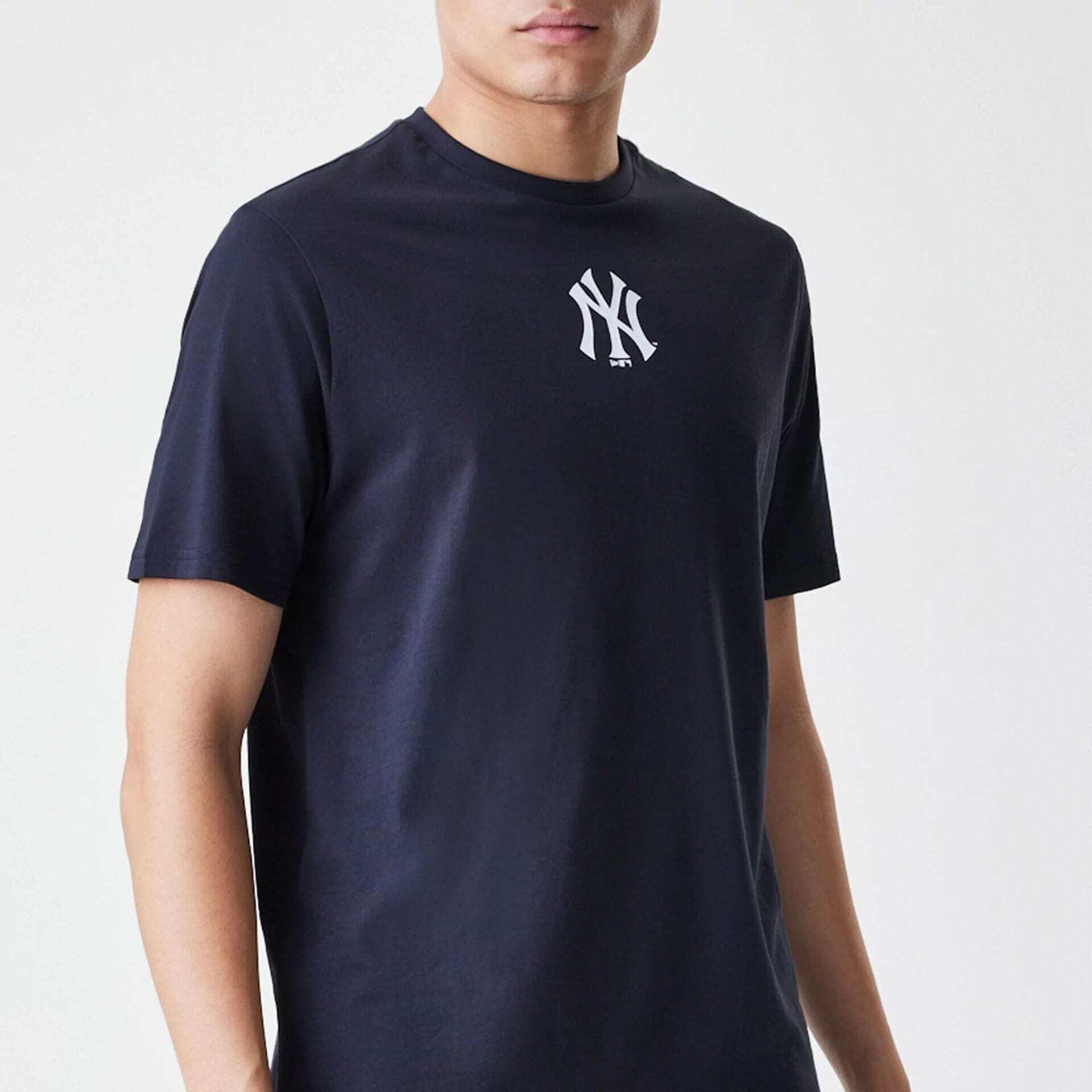Maglietta con logo dei New York Yankees MLB CF Regular 3/7