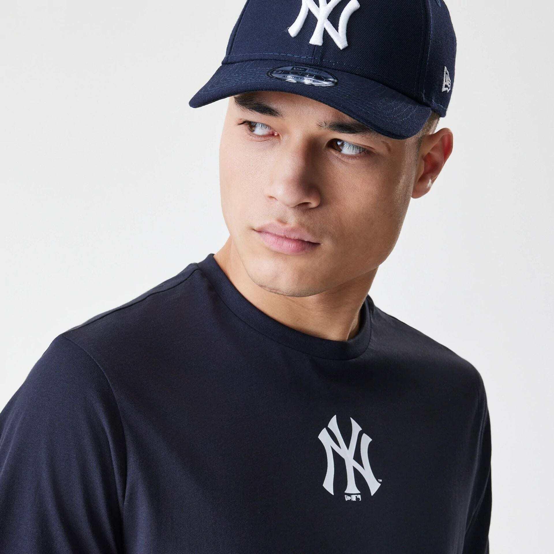 Maglietta con logo dei New York Yankees MLB CF Regular 4/7