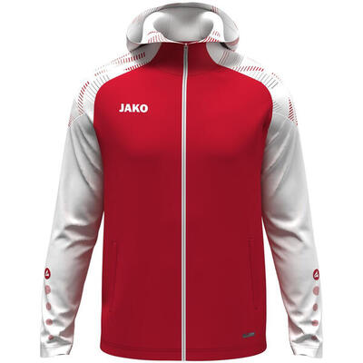 Hooded jacket jako sonic