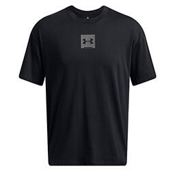 Koszulka męska sportowa Under Armour UA M HW OS SM BOX SS 5/5
