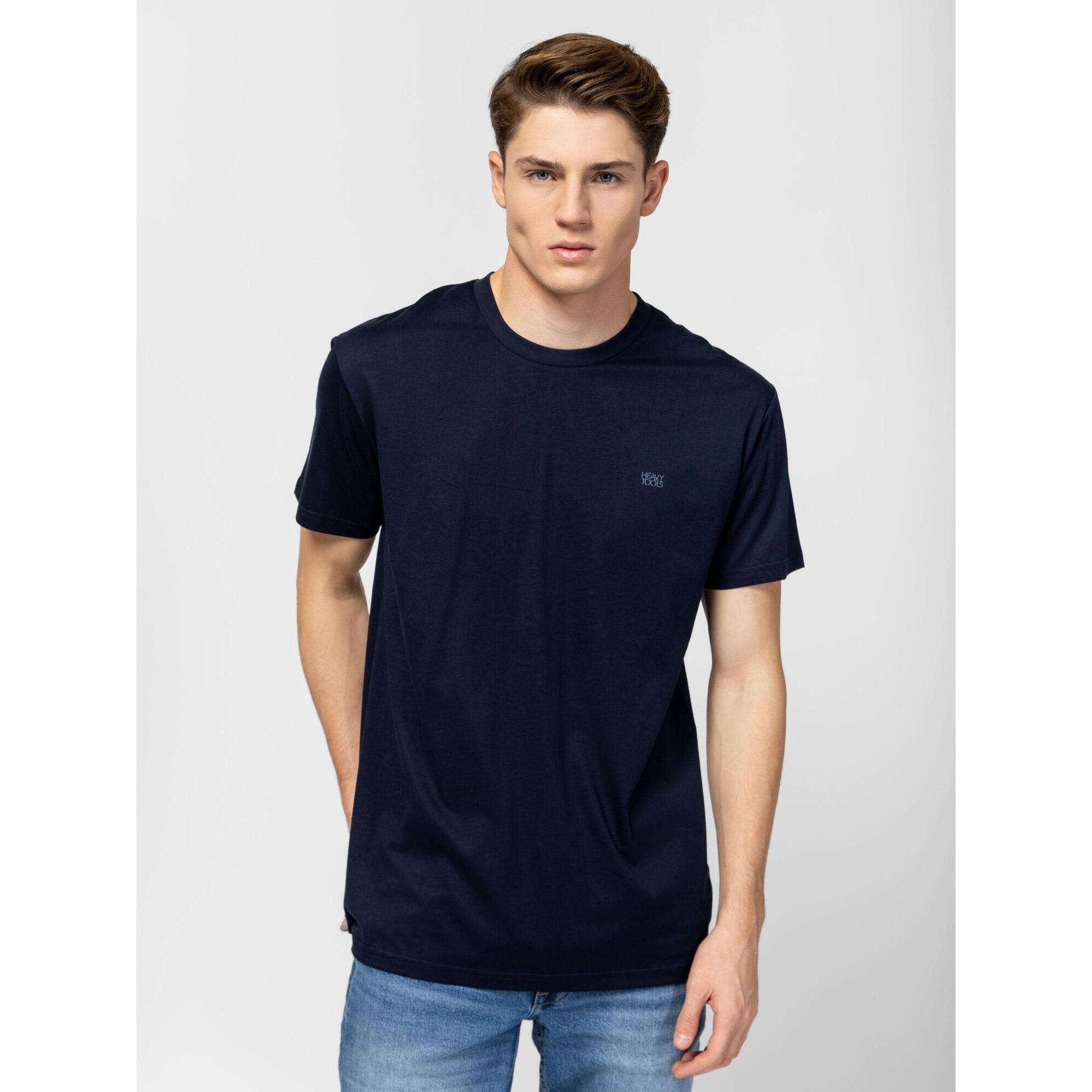 HEAVY TOOLS Pánské tričko s krátkým rukávem MALTA