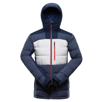 Doudoune Alpine Pro Bleu