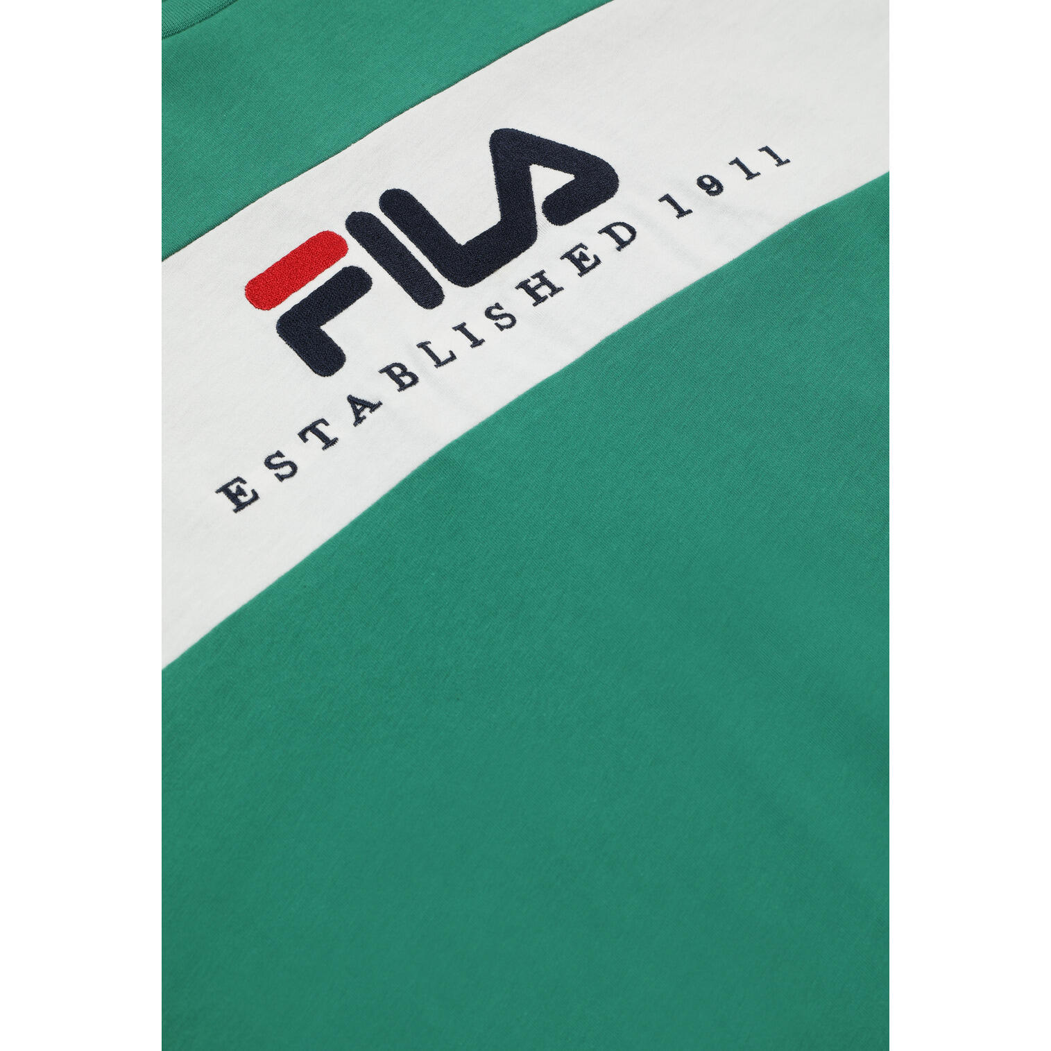 T-shirt Fila Valsera Regular Blocked 3/3