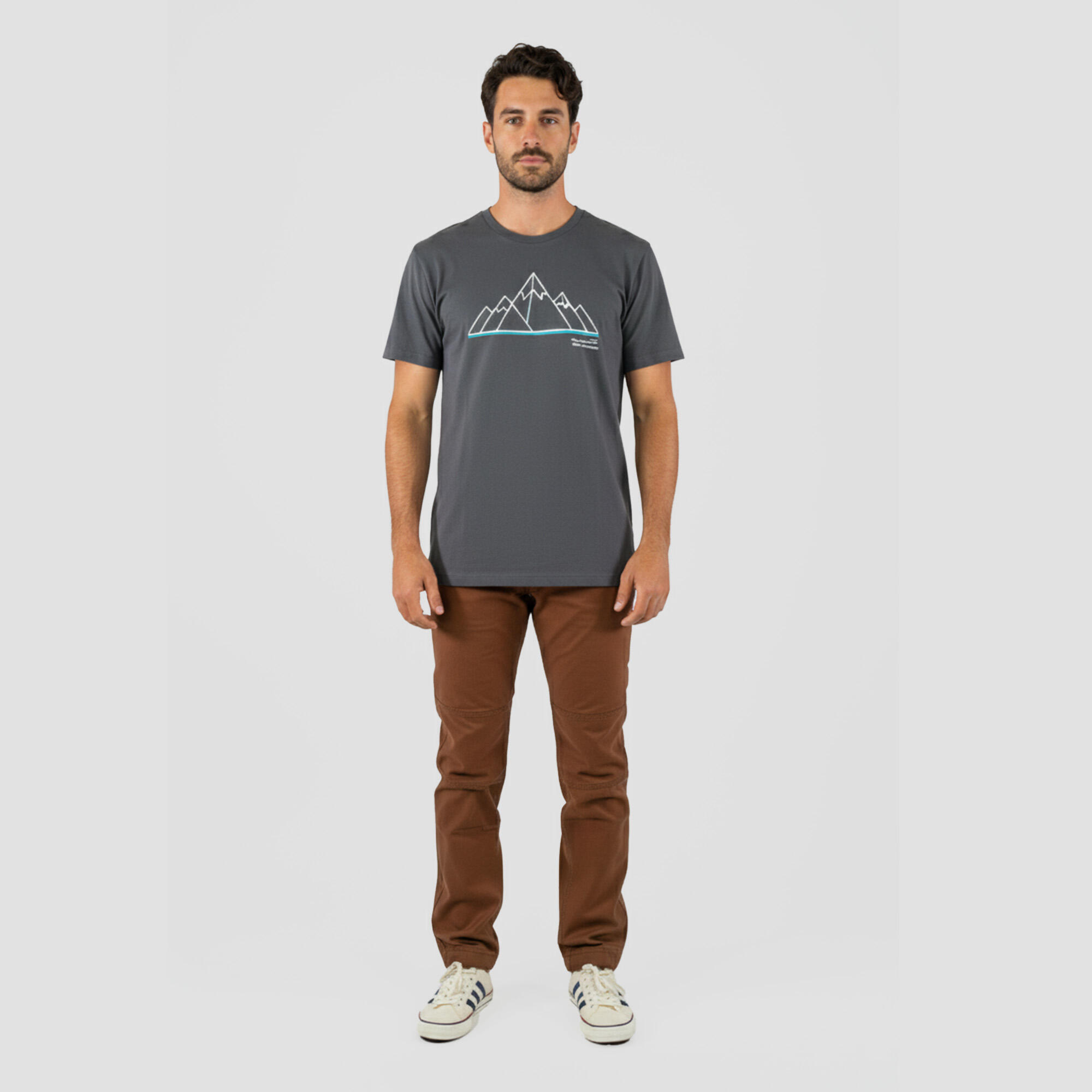 Pantalon de trekking - escalade Roca Sand Man 3/7