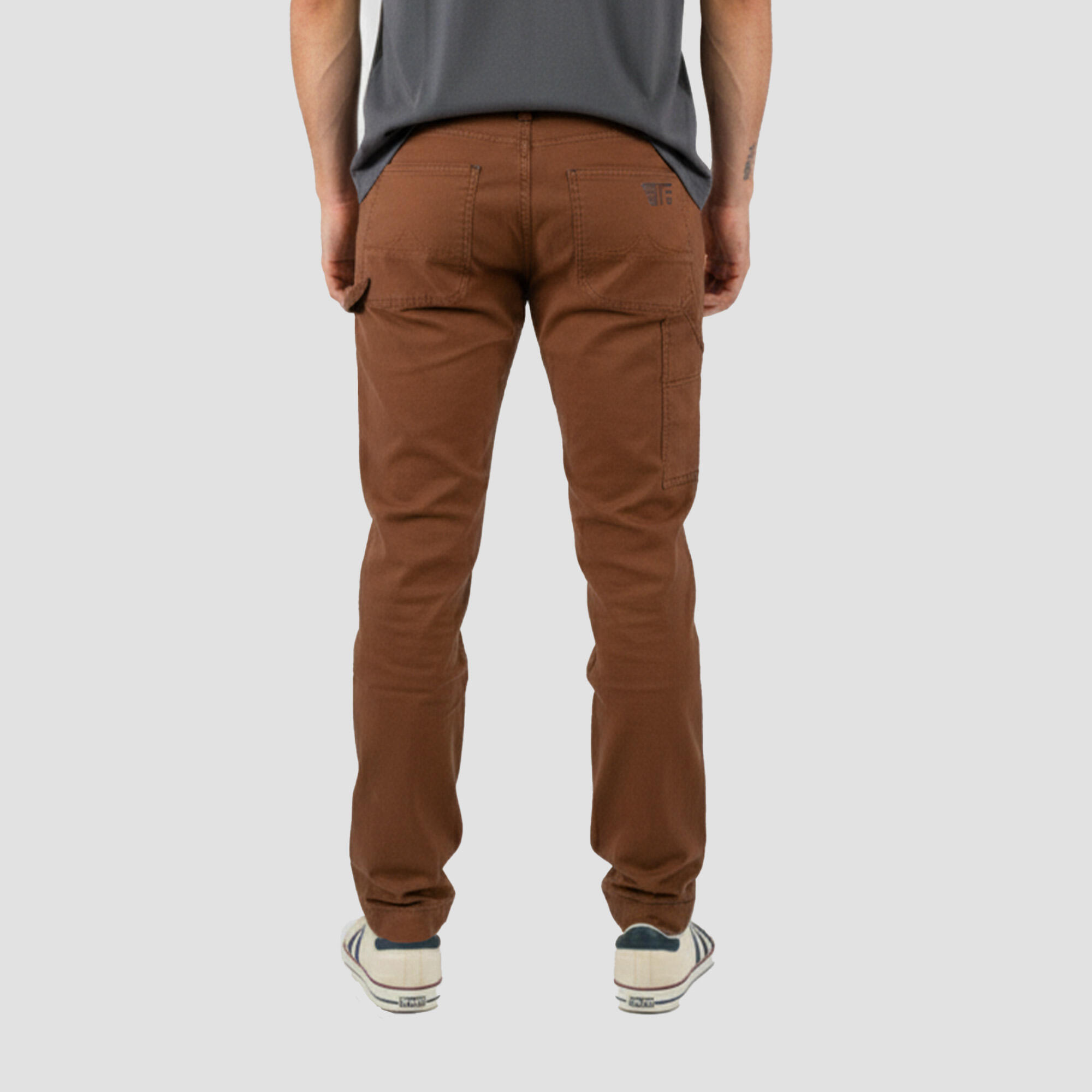 Pantalon de trekking - escalade Roca Sand Man 2/7