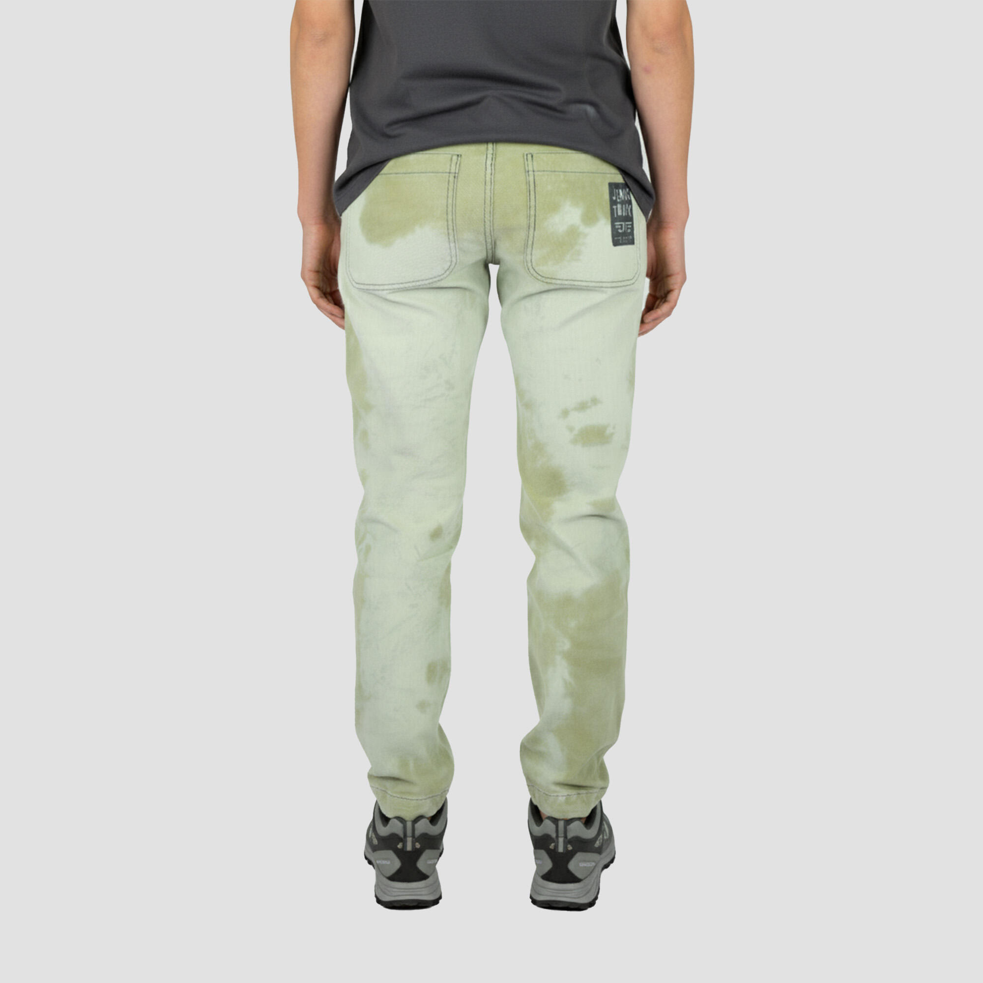 Pantalón Escalada Ares Winter Hombre 2/7
