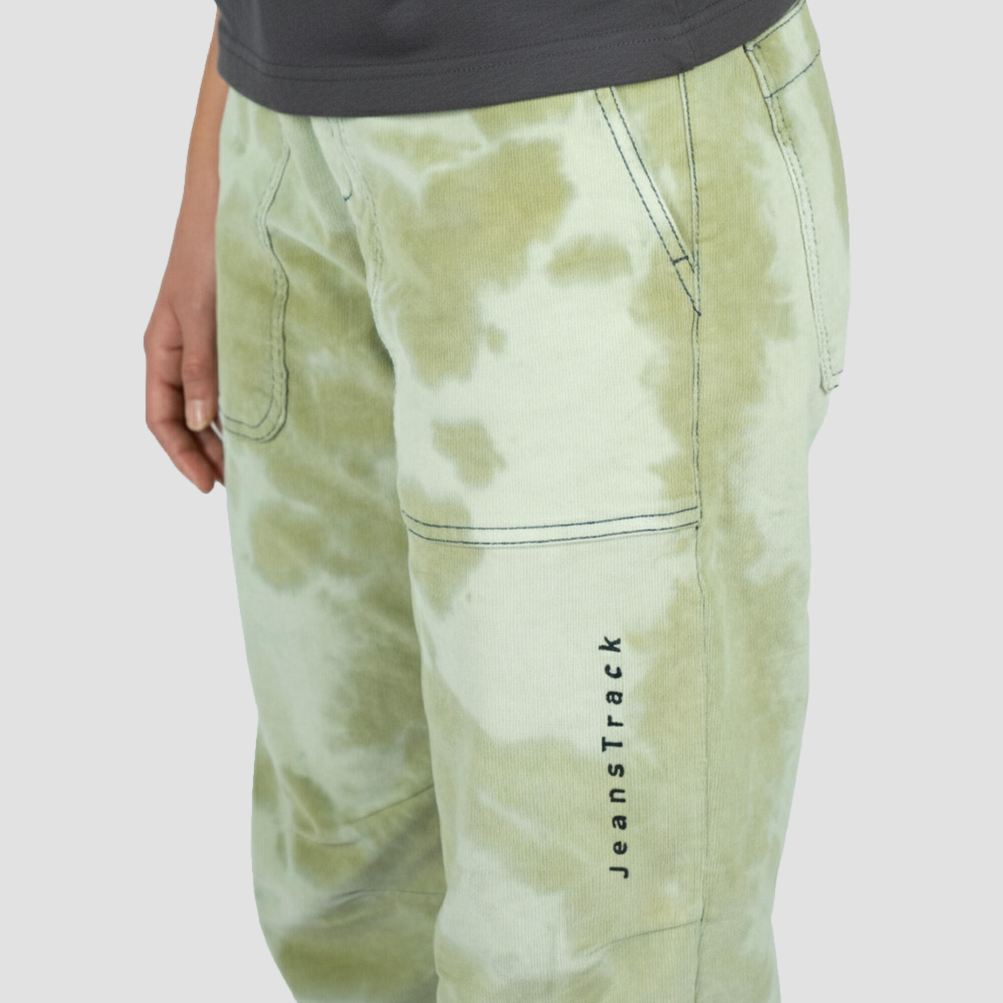 Pantalón Escalada Ares Winter Hombre 4/7