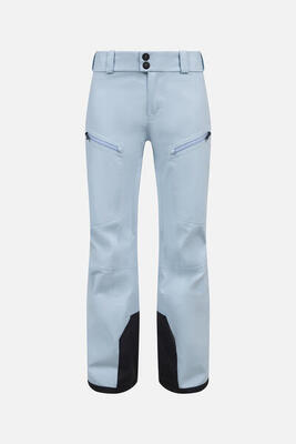 Rossignol skpr ayr 3l skibroek dames - blauw