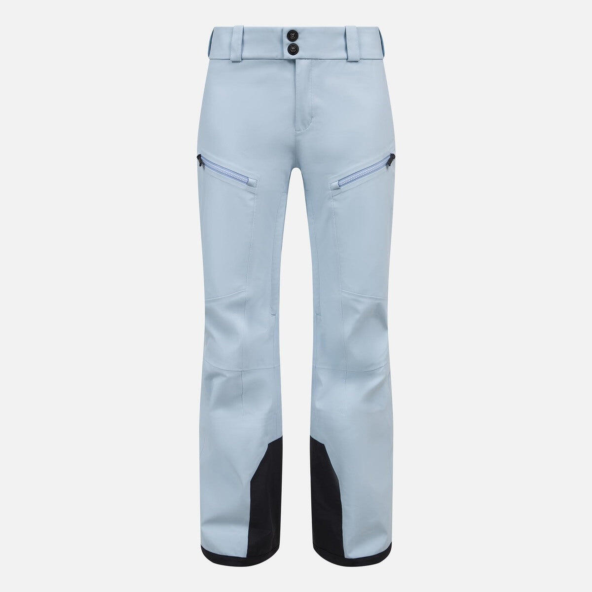 Rossignol SKPR Ayr 3L Skibroek Dames - Blauw 2/4