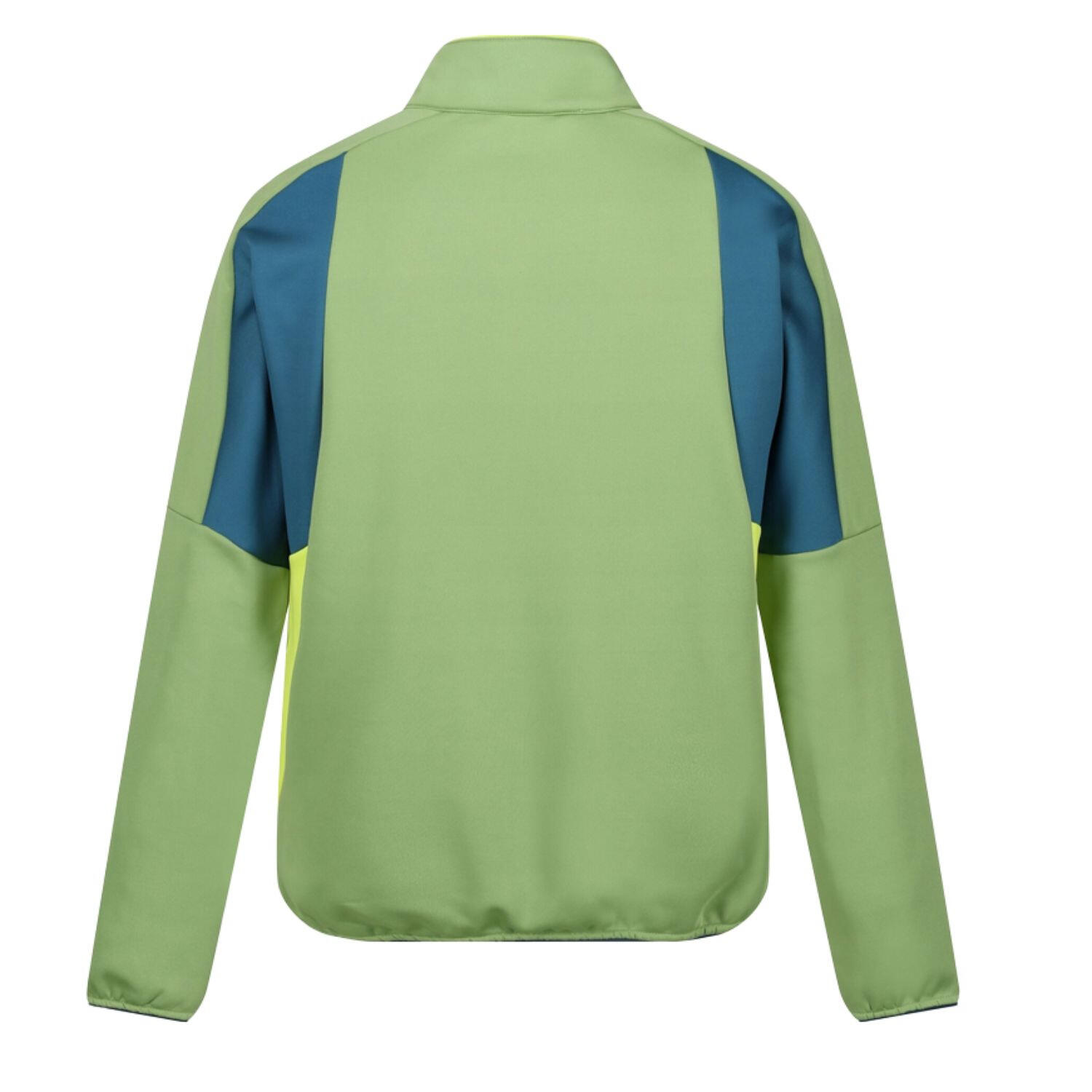 Veste de trekking softshell Regatta Yare VIII pour hommes 4/4