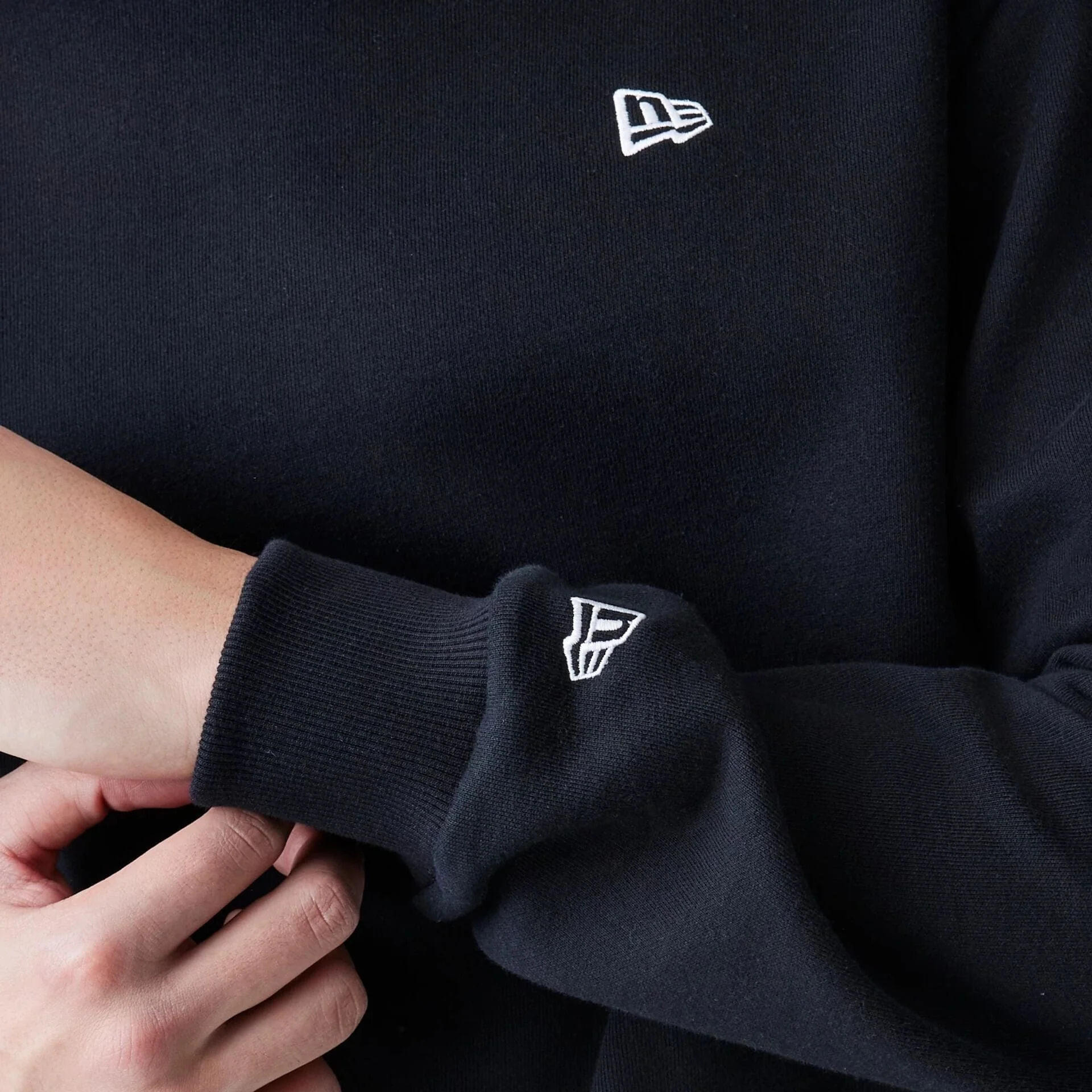 Sweatshirt oversize New Era Essentials 3/3