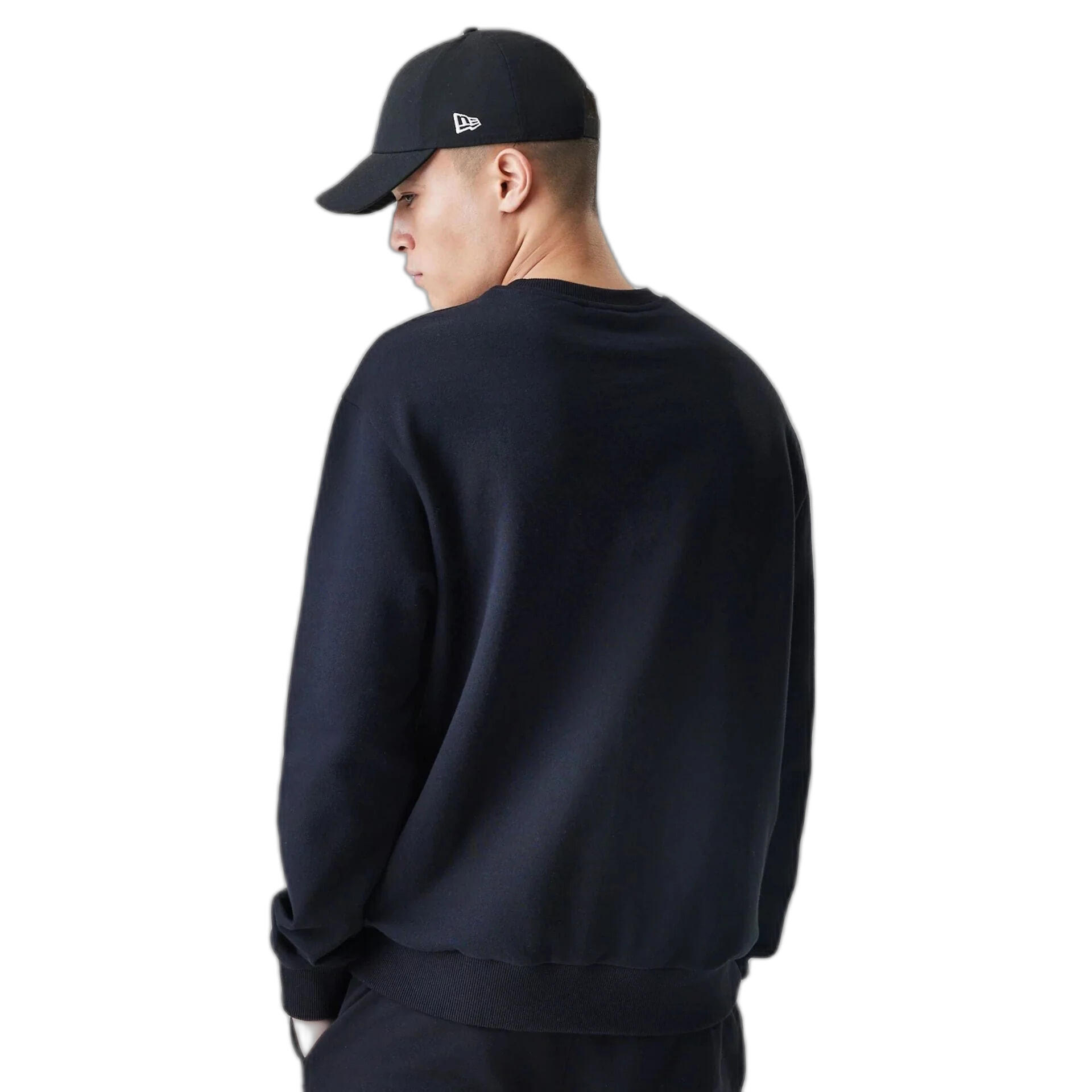 Sweatshirt oversize New Era Essentials 2/3