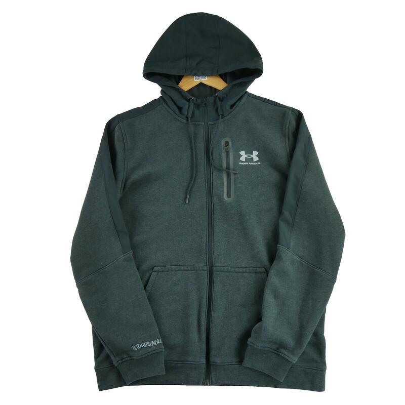 Sweat à Capuche KFUM Oslo – Adidas – Taille XL – Homme – Tenue D'entraînement – Occasion