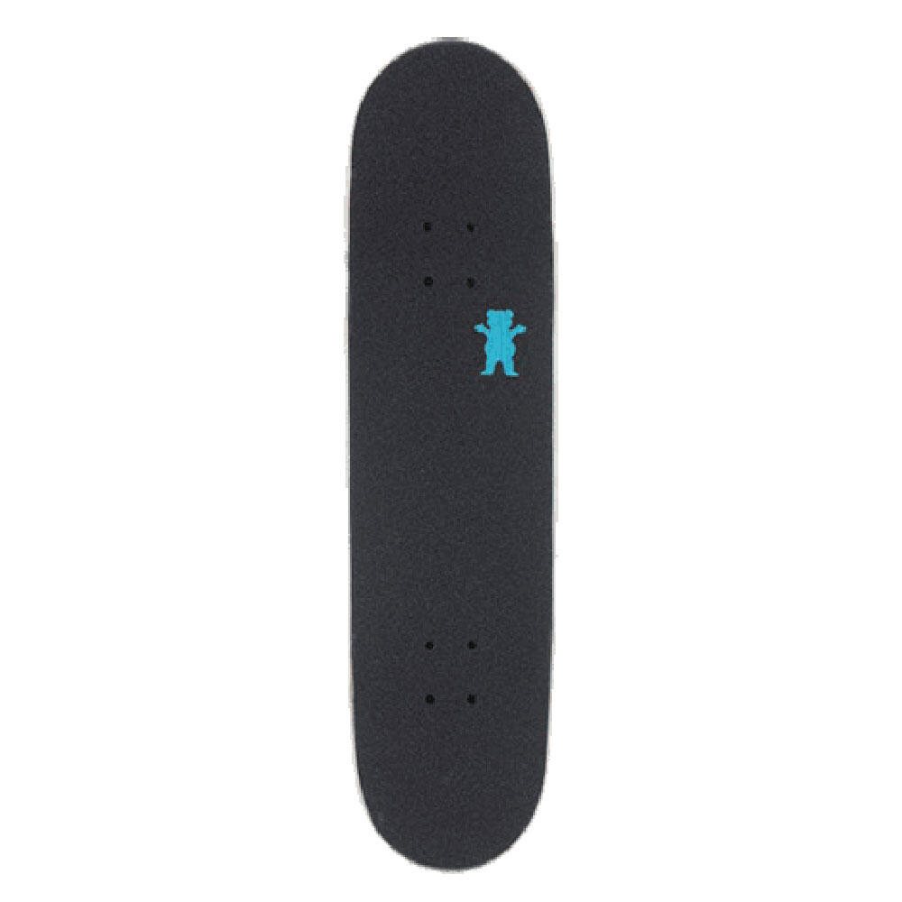 Skateboard Pro Grizzly Cannes 7.75'' 2/2