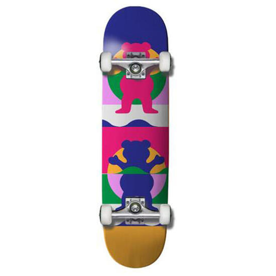 Skateboard Pro Grizzly Cannes 7.75''