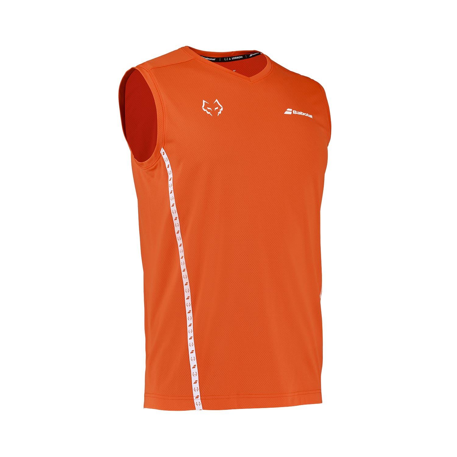 Camiseta Babolat Juan Lebrón 2/7