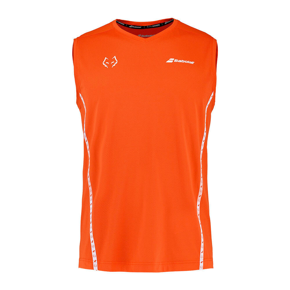 CAMISETA DE TIRANTES BABOLAT TANK JUAN LEBRON 6MS26071 6023 M 1/7