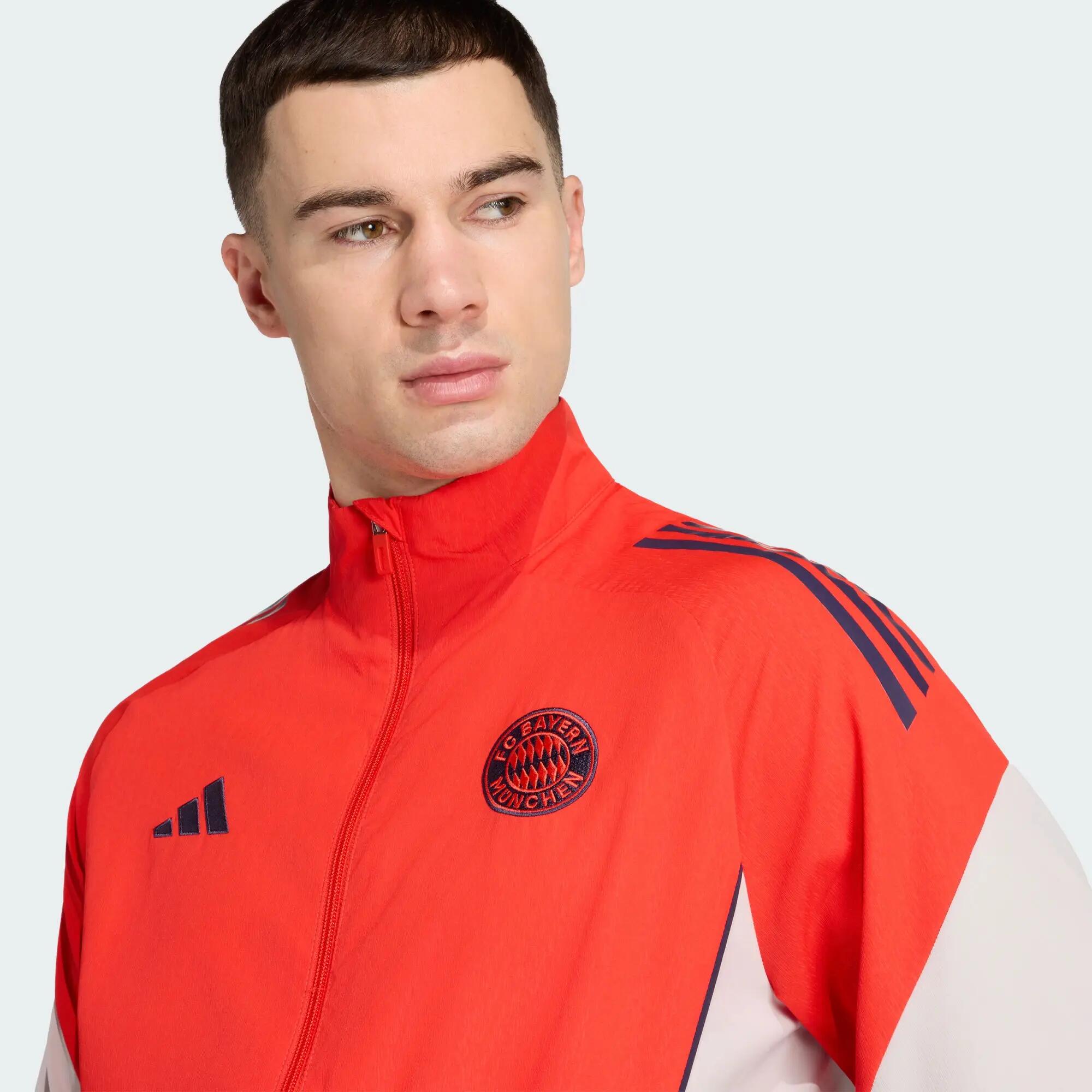 Giacca da rappresentanza Tiro 25 Competition FC Bayern München 4/7