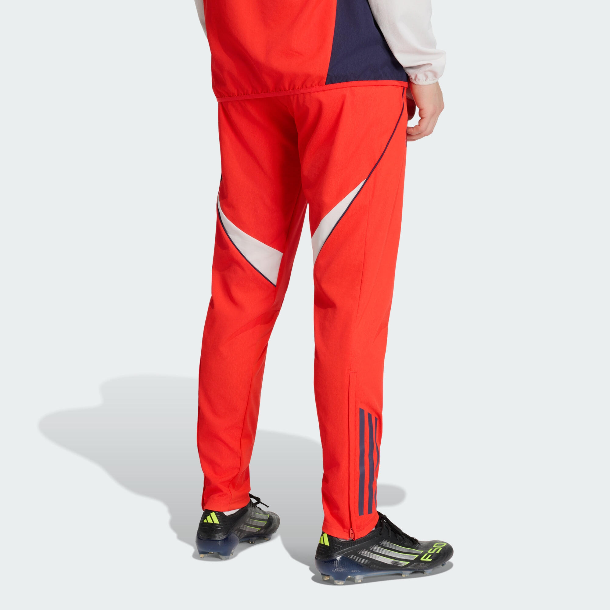 Pantalon de présentation FC Bayern 2025/2026 Tiro25 Competition 3/4