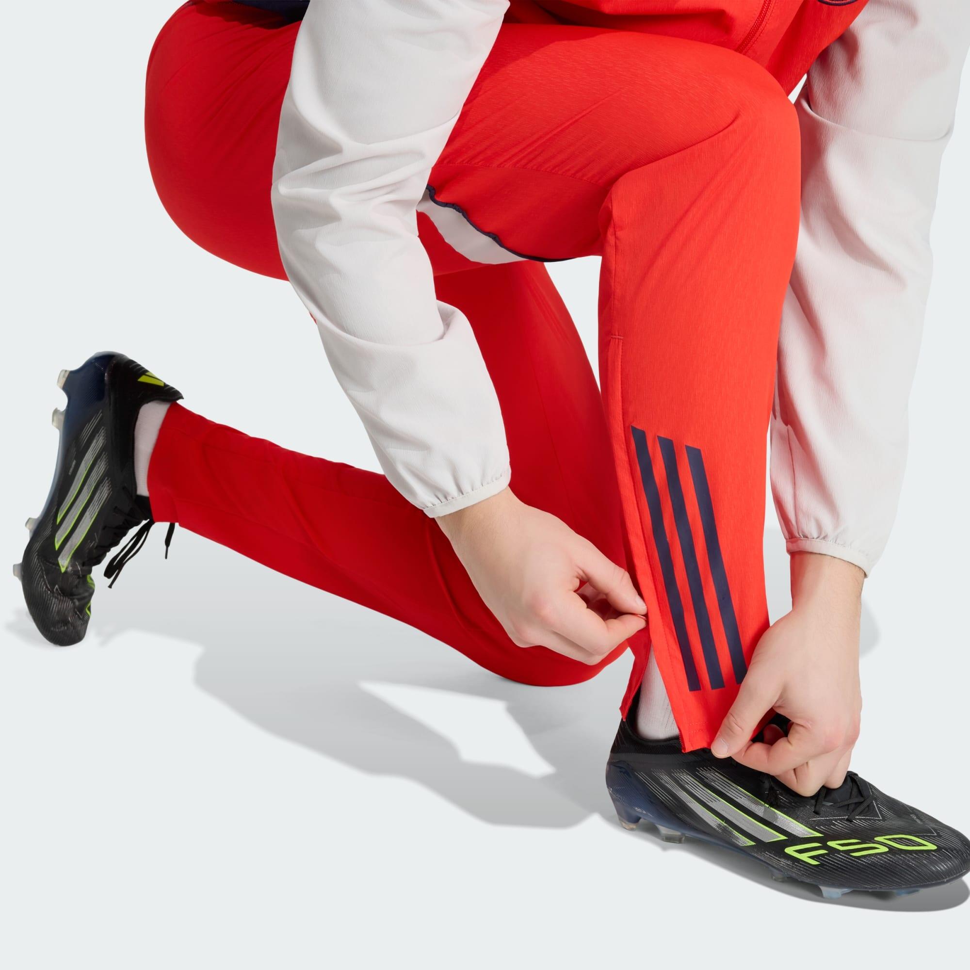 Pantalon de présentation FC Bayern 2025/2026 Tiro25 Competition 4/4
