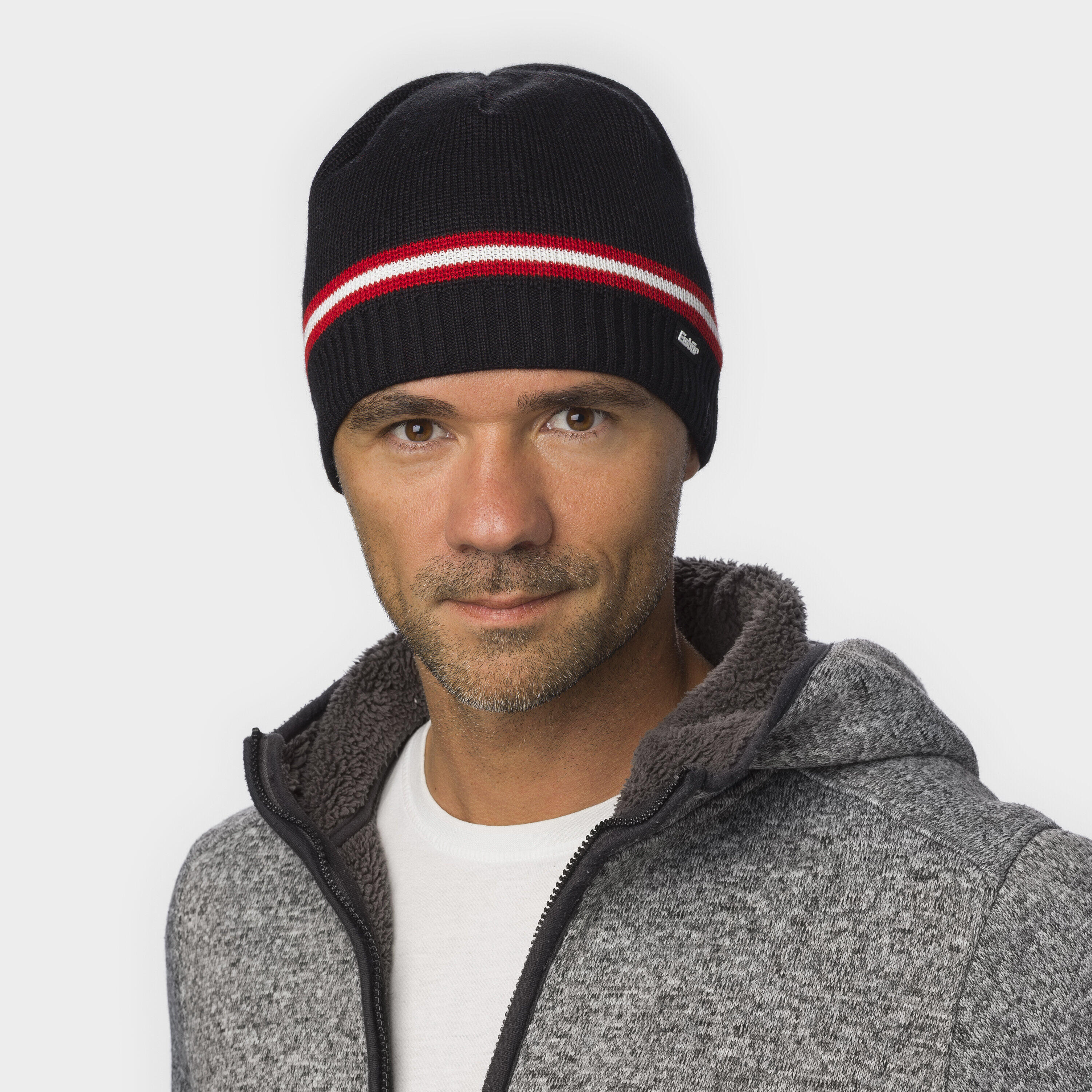 Eisbär Mountain XL Mütze für Damen und Herren 3/4
