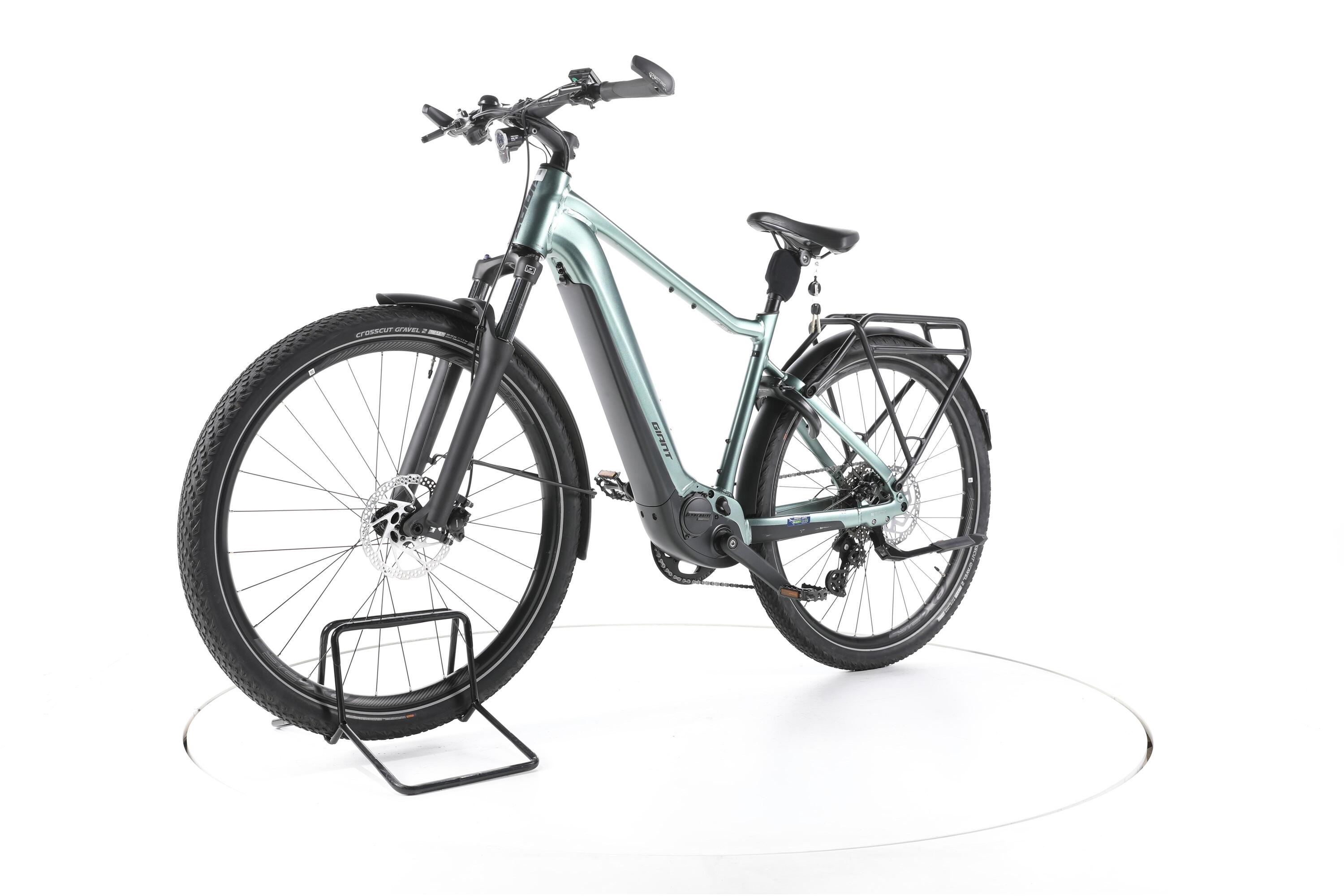 Ebike ricondizionata Â· Giant Explore E+ 1 Â· Ottime condizioni 5/7