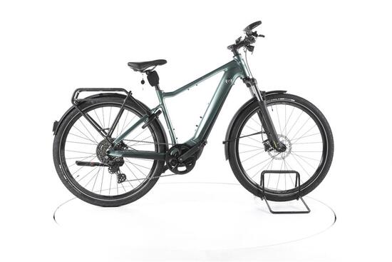 Refurbished - Giant Explore E+ 1 Trekking E-Bike - In gutem Zustand